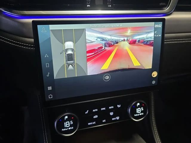 Jaguar F-Pace AWD D300 S