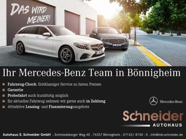 Mercedes-Benz GLC 200 4MATIC AMG Line