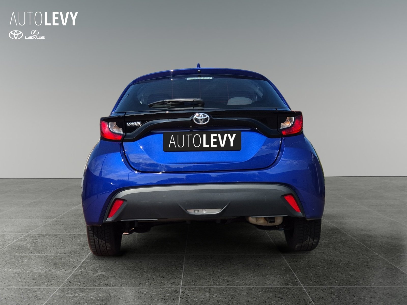 Toyota Yaris 5-deurs Basis Comfort