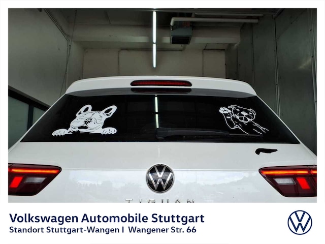 Volkswagen Tiguan 1.5 TSI Allspace DSG Life