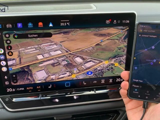 Volkswagen Tiguan 2.0 TDI DSG