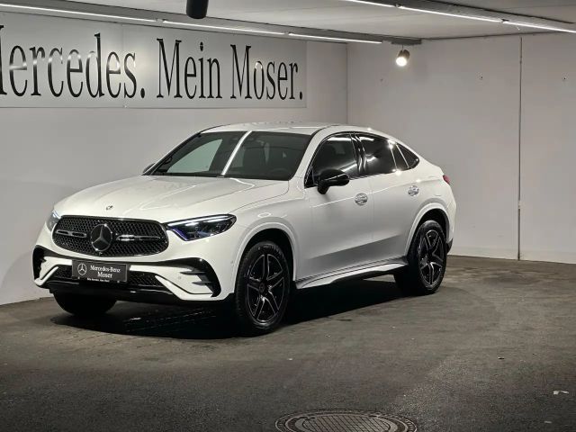 Mercedes-Benz GLC 300 4MATIC Coupé