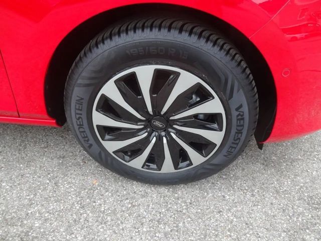 Ford Fiesta Titanium