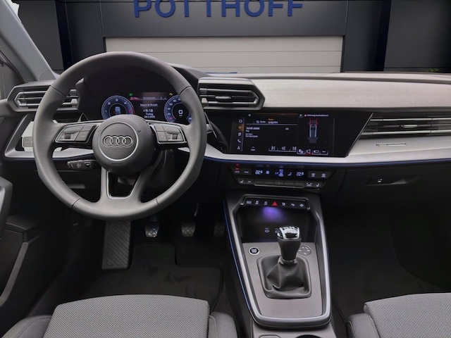 Audi A3 30 TDI Sportback