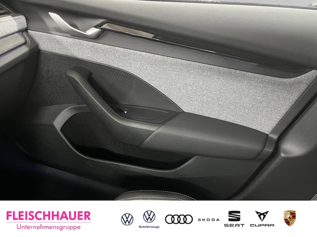 Skoda Octavia 1.5 TSI Combi