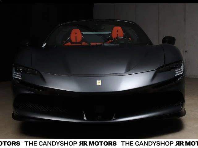 Ferrari SF90 Spider