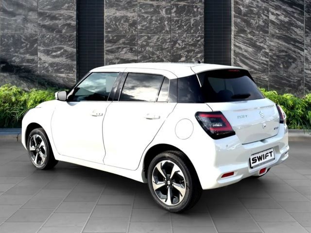 Suzuki Swift AllGrip Comfort