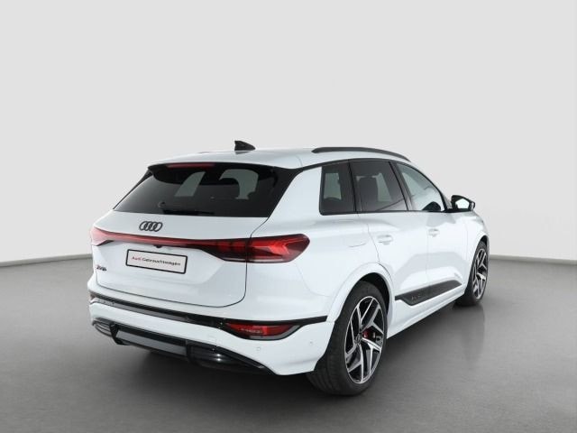 Audi Q6 e-tron Quattro
