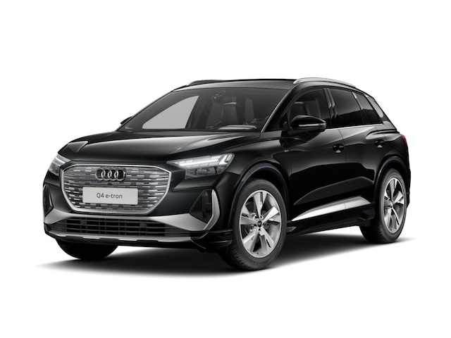 Audi Q4 e-tron 35
