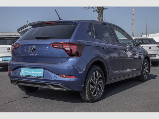 Volkswagen Polo 1.0 TSI Life