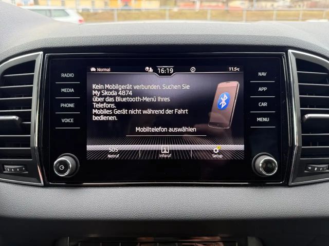 Skoda Karoq ACT Selection