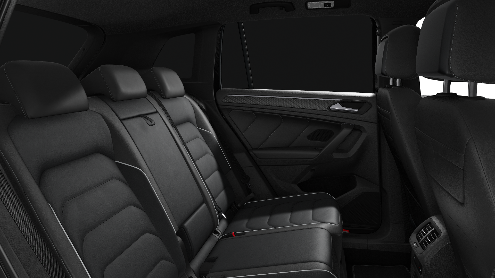 Volkswagen Tiguan 2.0 TSI DSG R-Line