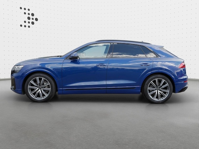 Audi Q8 55 TFSI Quattro