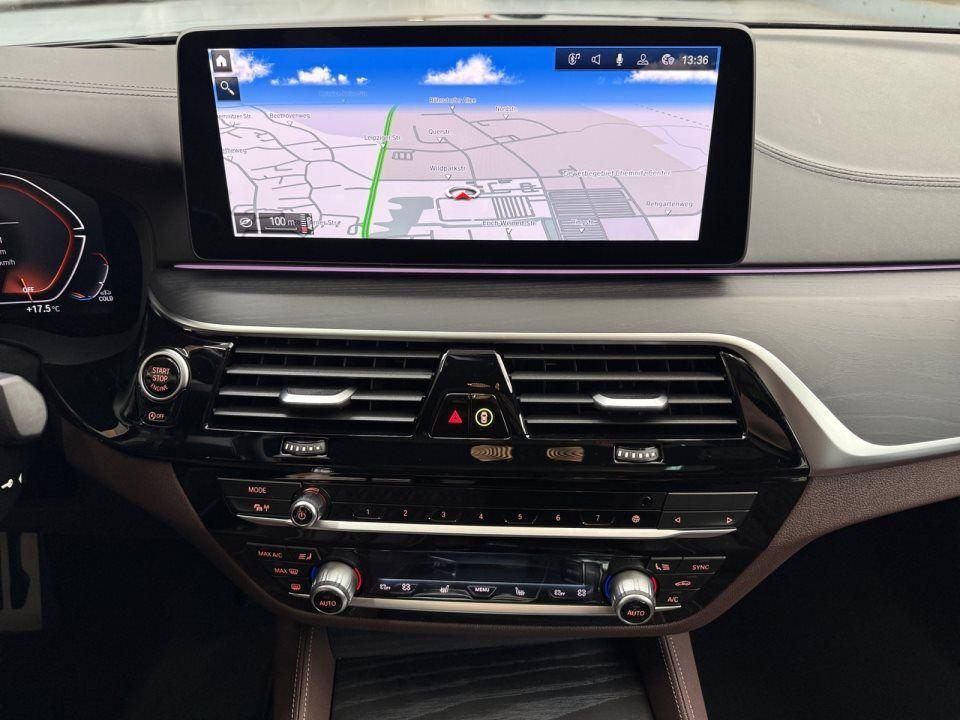 BMW M550 Sedan xDrive