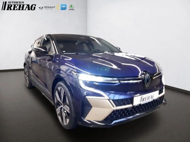 Renault Megane E-Tech E-Tech