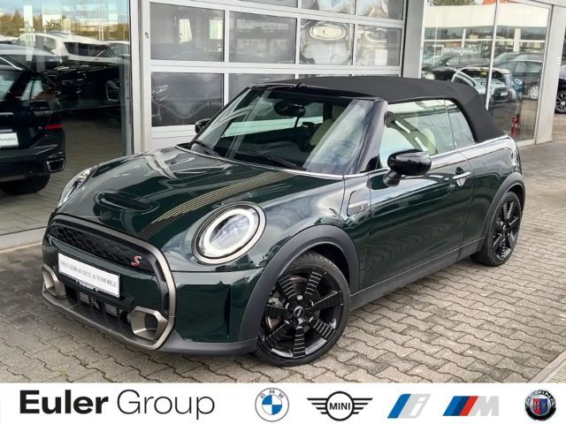 MINI Cooper S Cabrio A LED Klimaautom DAB PDC SHZ DAB