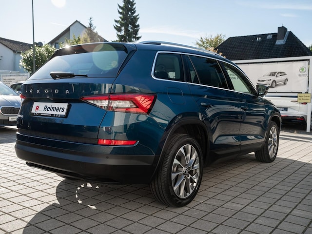 Skoda Kodiaq 1.5 TSI