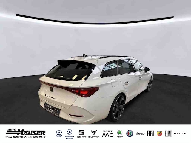Cupra Leon 2.0 TSI DSG Sportstourer VZ
