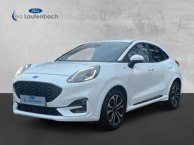 Ford Puma ST Line