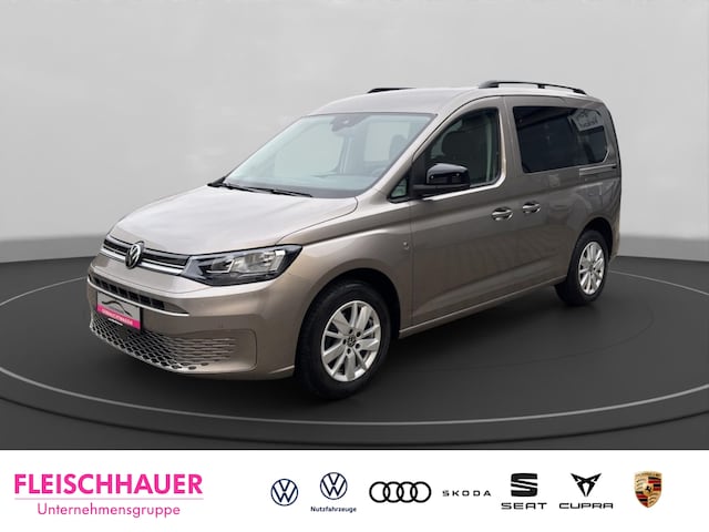 Volkswagen Caddy 2.0 TDI Combi Life