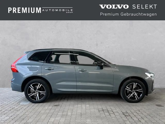 Volvo XC60 AWD R-Design