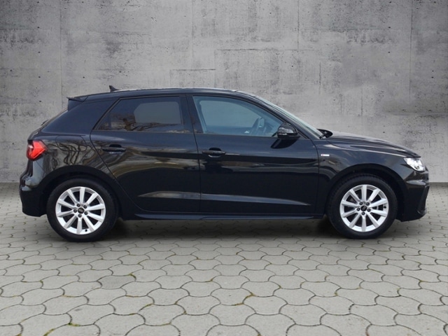 Audi A1 25 TFSI S-Line S-Tronic Sportback