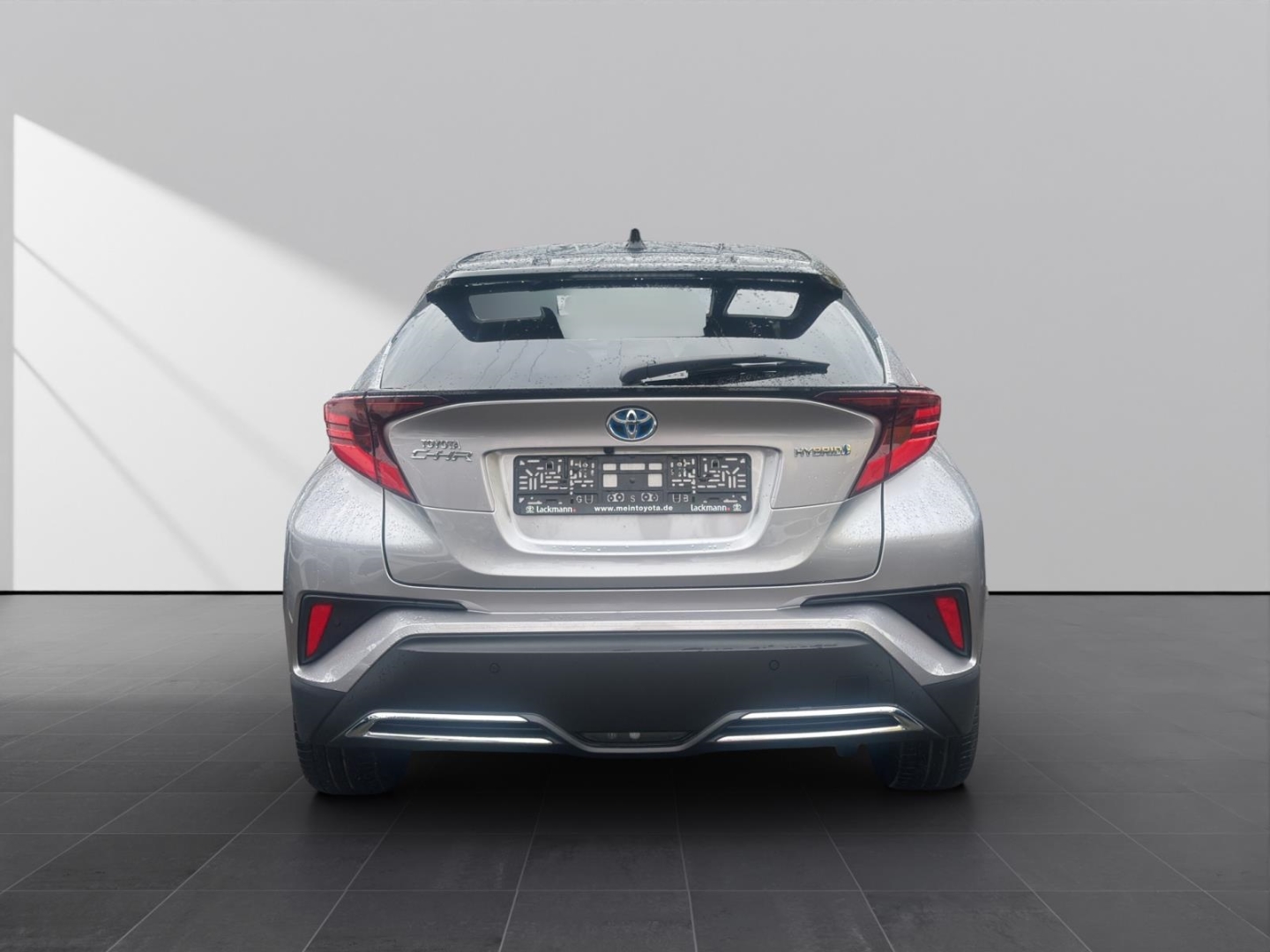 Toyota C-HR 5-deurs Plus