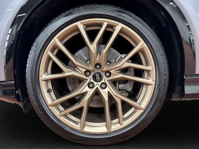 Audi Q4 e-tron 50 Quattro Sportback