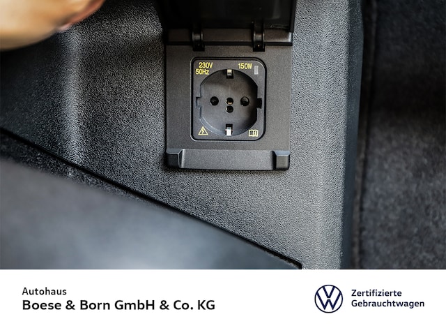 Volkswagen Tiguan 1.5 TSI DSG