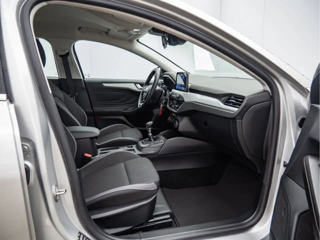 Ford Focus C & C 1.0L 125PS