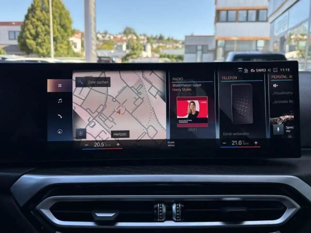 BMW 420 420d Coupé M-Sport xDrive