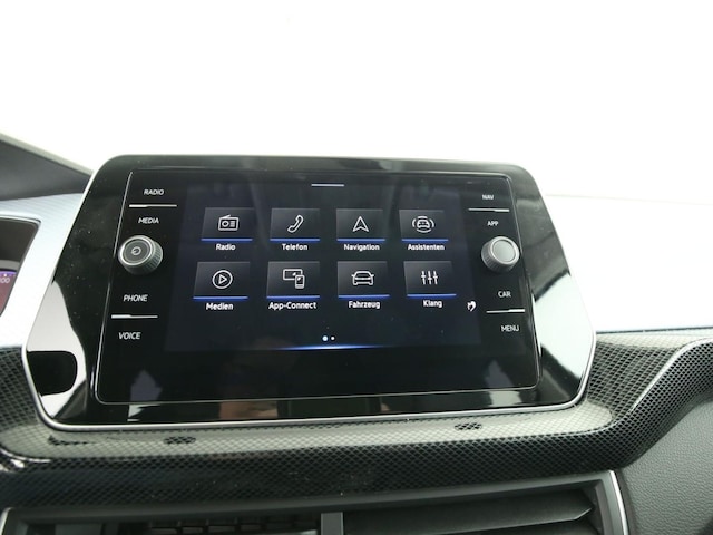 Volkswagen T-Cross 1.5 TSI DSG