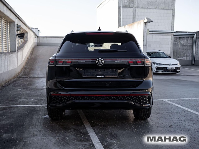 Volkswagen Tiguan 2.0 TSI DSG IQ.Drive R-Line