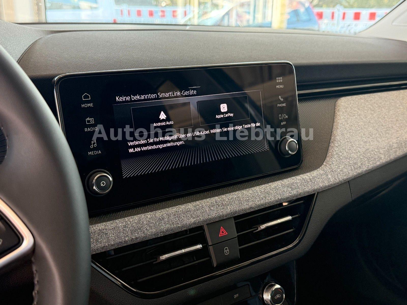 Skoda Kamiq 1.0 TSI Selection