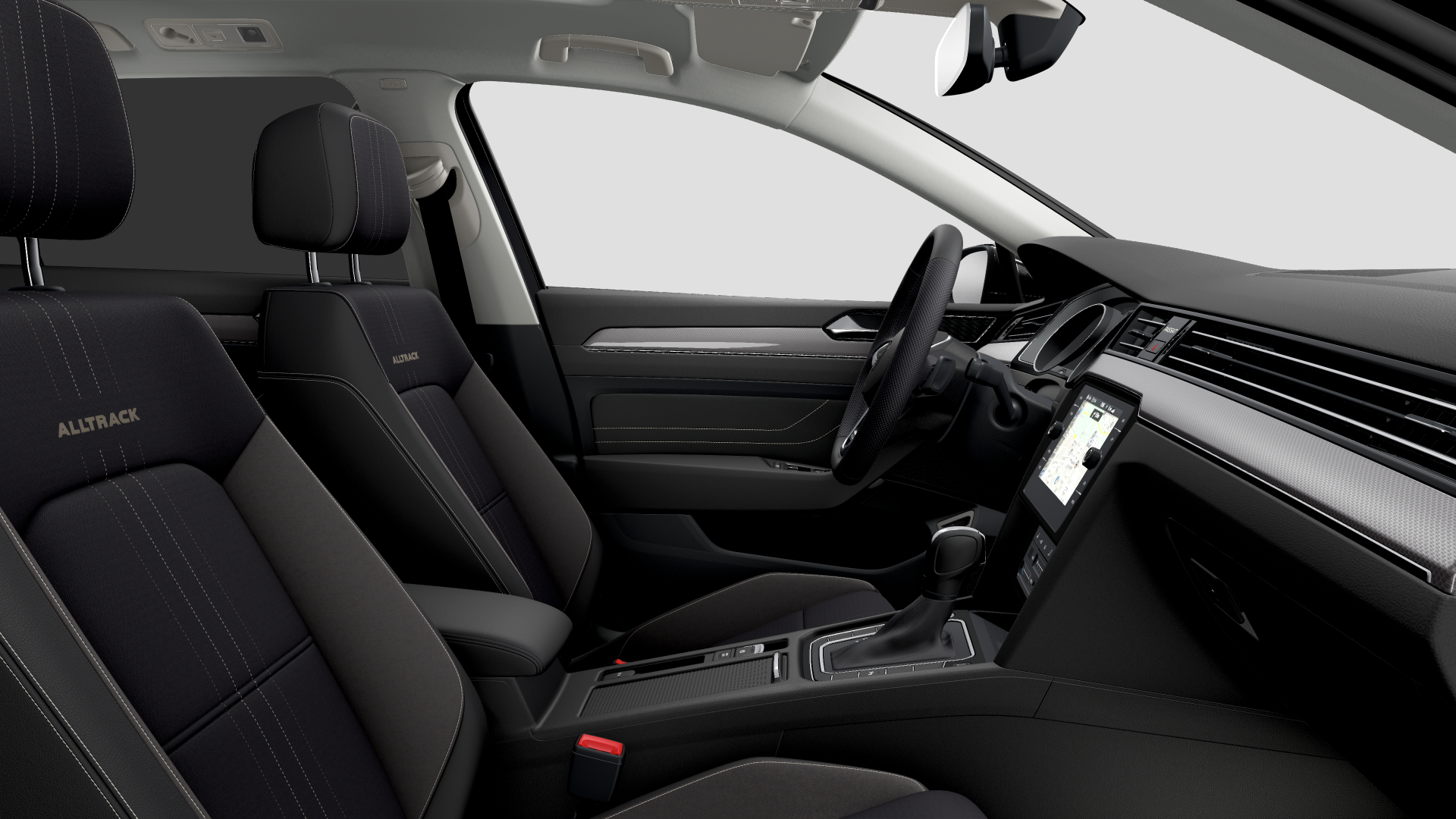 Volkswagen Passat 2.0 TDI AllTrack Variant