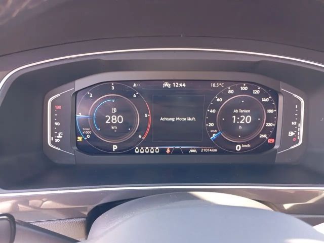 Volkswagen Tiguan 2.0 TDI Allspace DSG Life