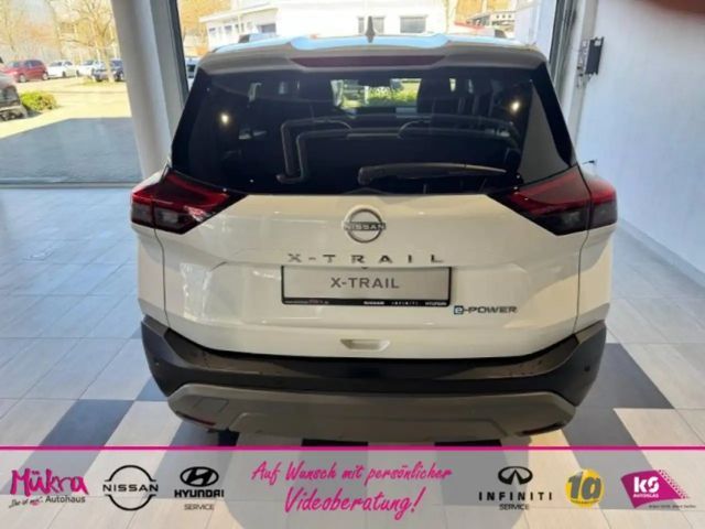 Nissan X-trail N-Connecta