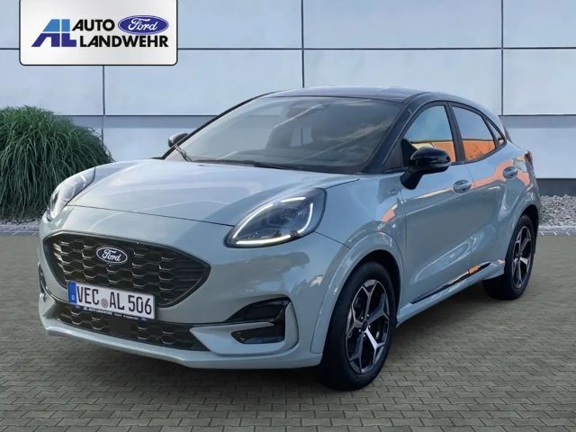 Ford Puma EcoBoost ST Line