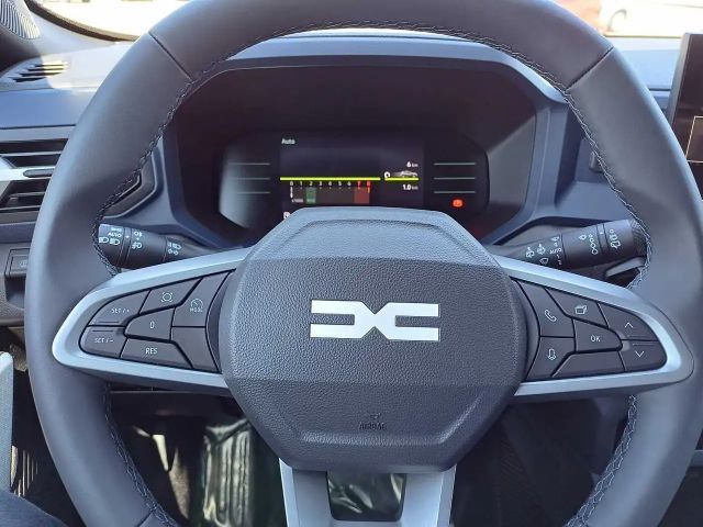 Dacia Duster 4WD TCe 130