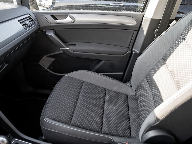 Volkswagen Touran 2.0 TDI DSG