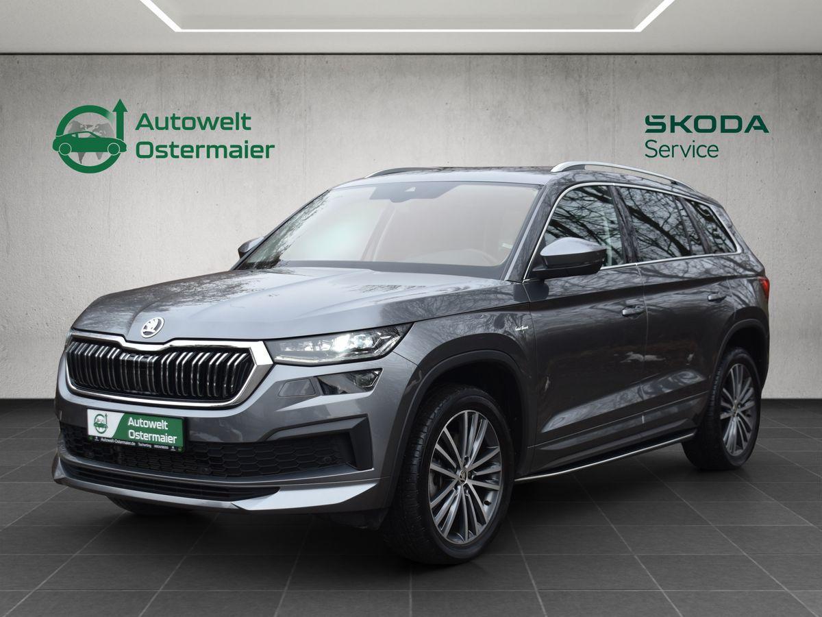 Skoda Kodiaq 2.0 TDI 4x4