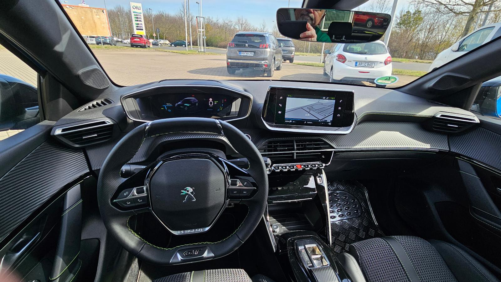 Peugeot E-208 GT-Line