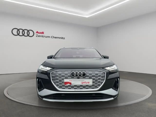 Audi Q4 e-tron Quattro S-Line