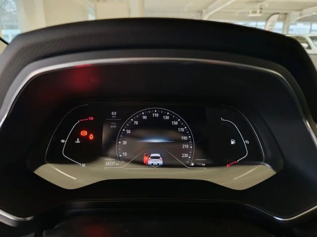 Renault Captur Hybrid Intens TCe 140