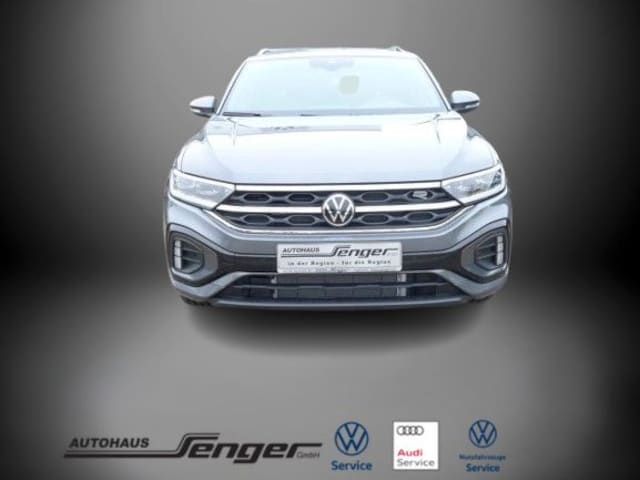 Volkswagen T-Roc 1.5 TSI DSG