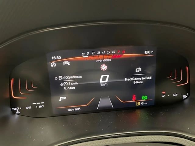 Seat Ibiza Road Edition  Navi Digitales Cockpit LED Apple Car