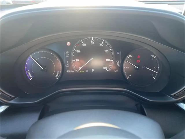 Mazda MX-30 SkyActiv e-Skyactiv