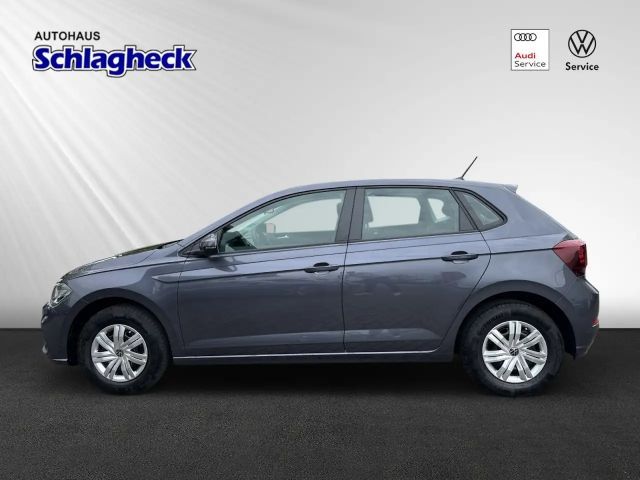 Volkswagen Polo 1.0 MPI