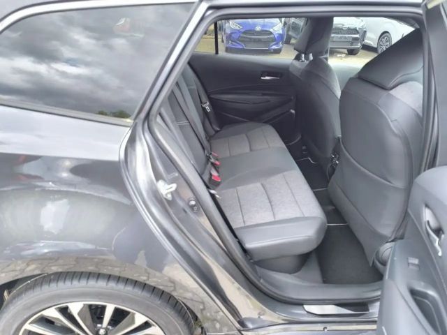 Toyota Corolla Hybride Touring