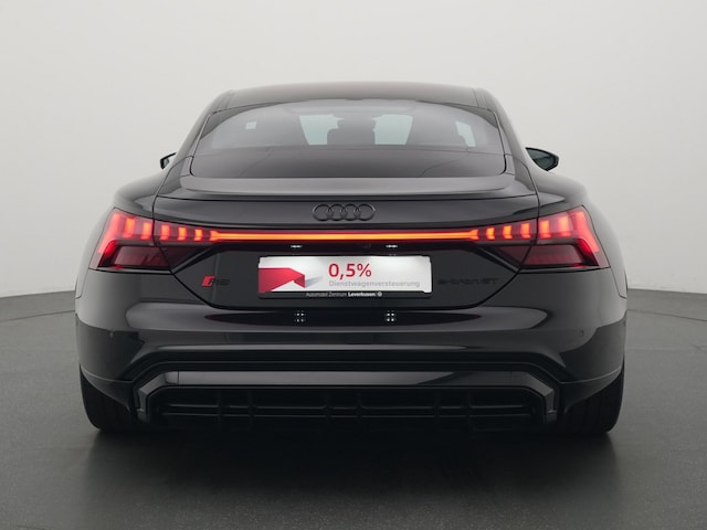 Audi RS e-tron GT Quattro
